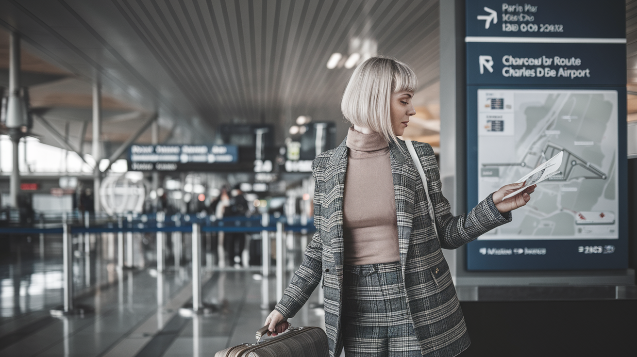 Paris Le Bourget Airport to Charles de Gaulle Airport Transfer: Your Complete Guide